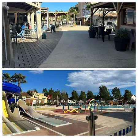 Les Sables Du Midi Camping *